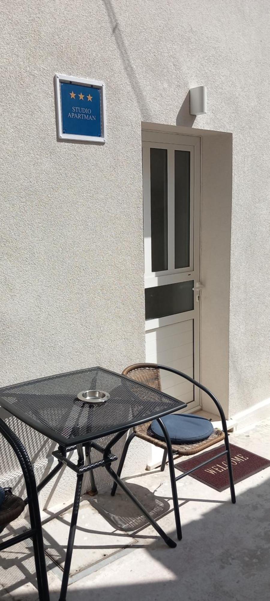 Studio Apartment Josip Split Ngoại thất bức ảnh